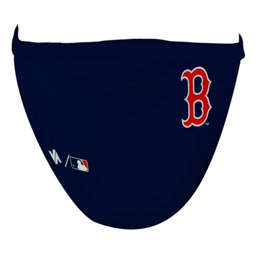 NWT Unisex Boston Red Sox Vertical Athletics Pro Face Covering